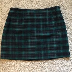 Old Navy Plaid Skirt Size 10